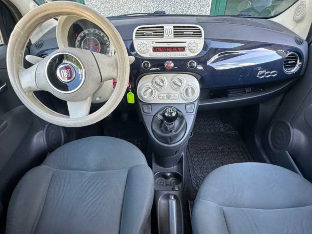 Fiat 500 usata a Sondrio (11)