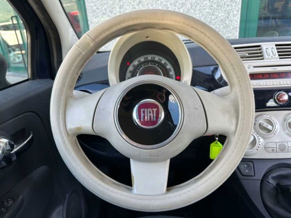 Fiat 500 usata a Sondrio (13)