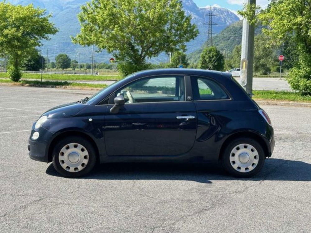 Fiat 500 usata a Sondrio (2)