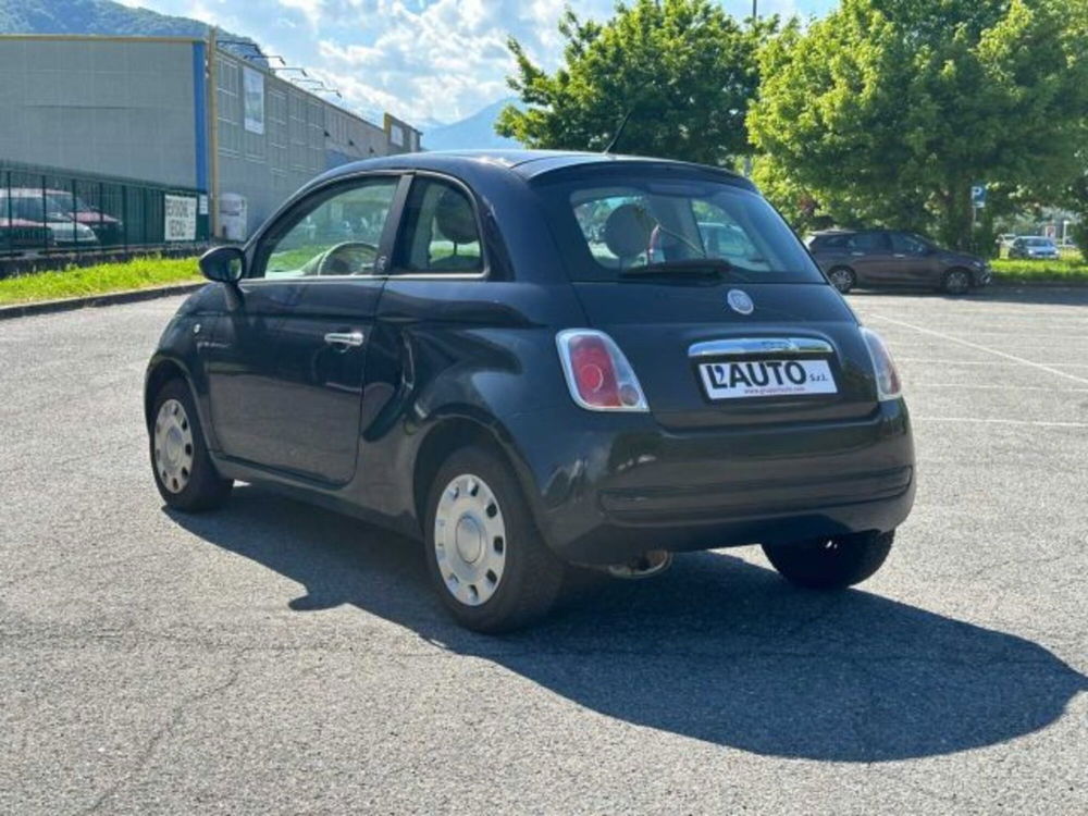 Fiat 500 usata a Sondrio (3)