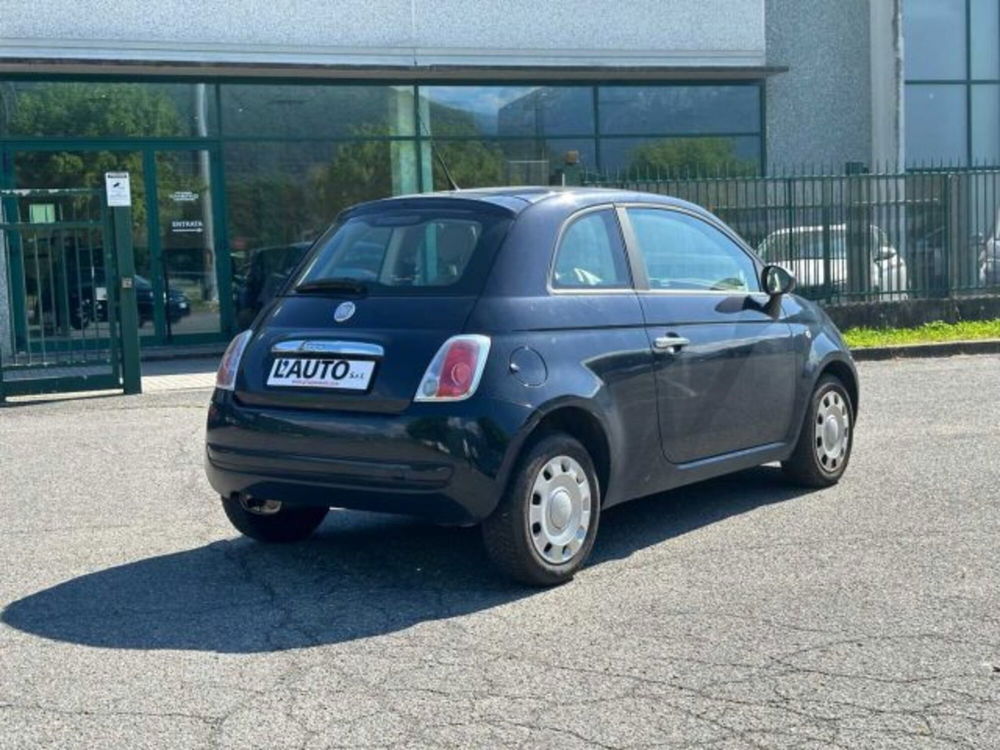 Fiat 500 usata a Sondrio (5)