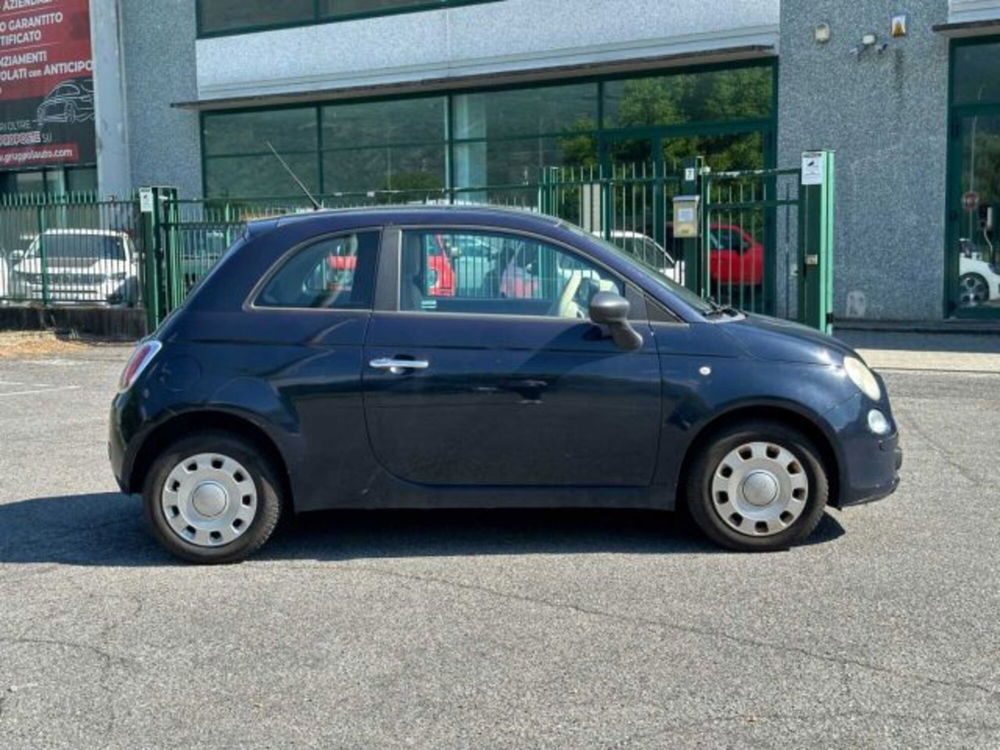 Fiat 500 usata a Sondrio (6)