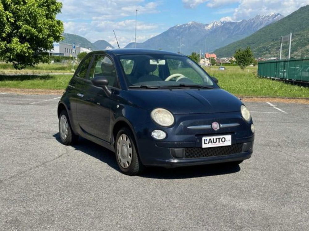 Fiat 500 usata a Sondrio (7)