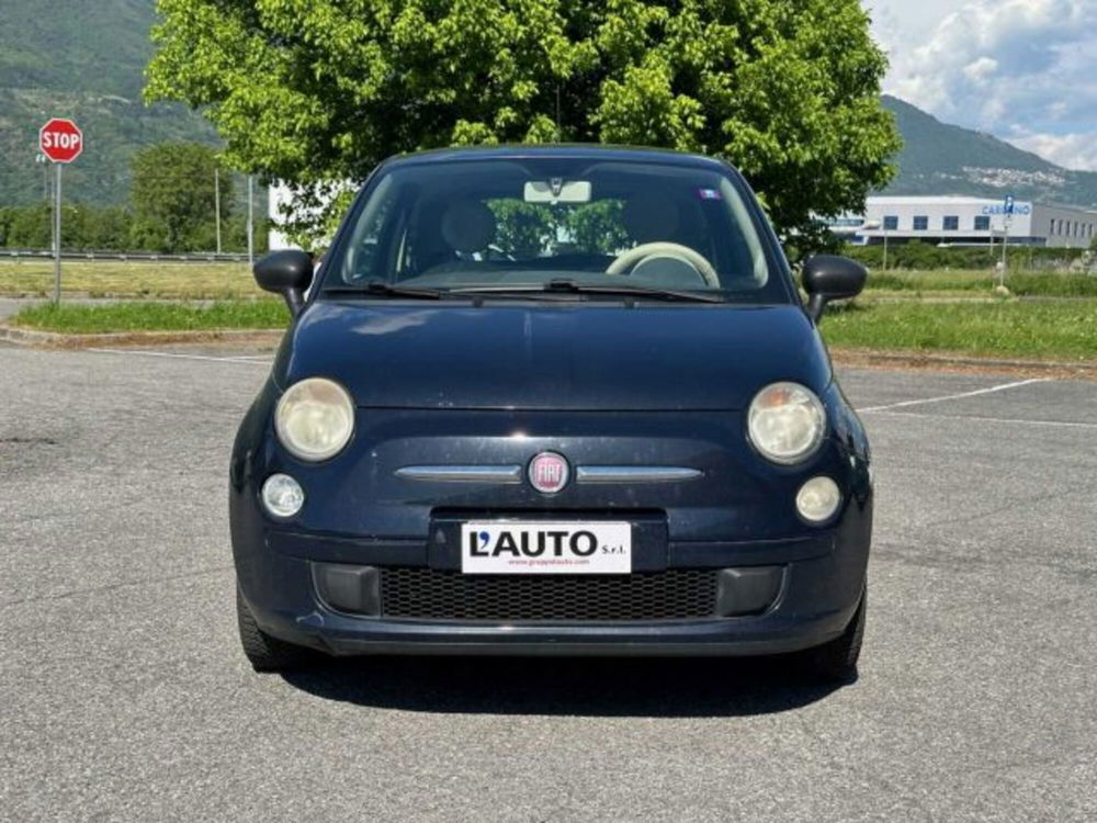 Fiat 500 usata a Sondrio (8)