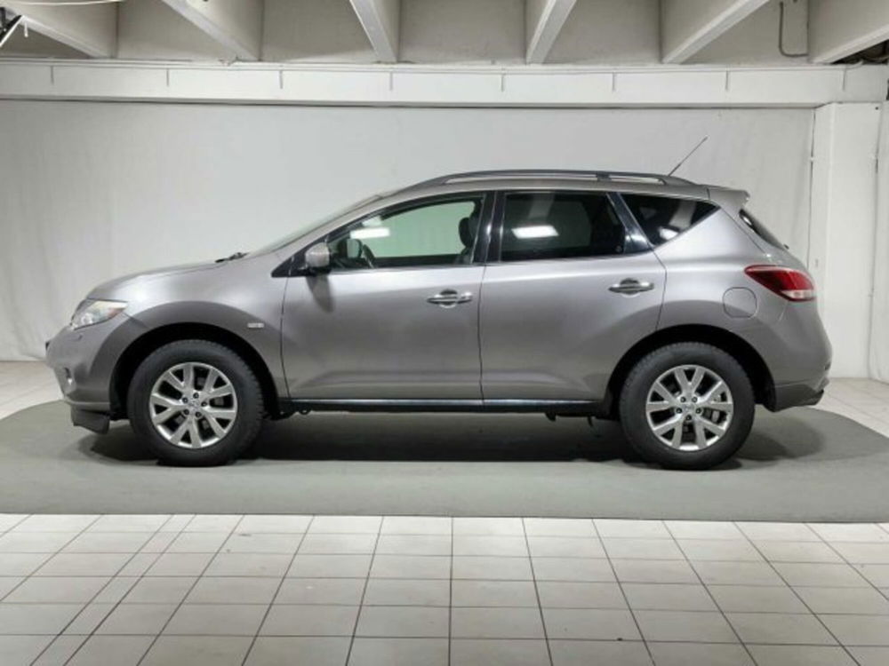 Nissan Murano usata a Sondrio (2)