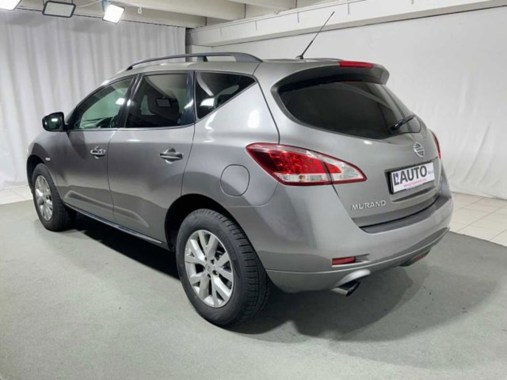 Nissan Murano usata a Sondrio (3)