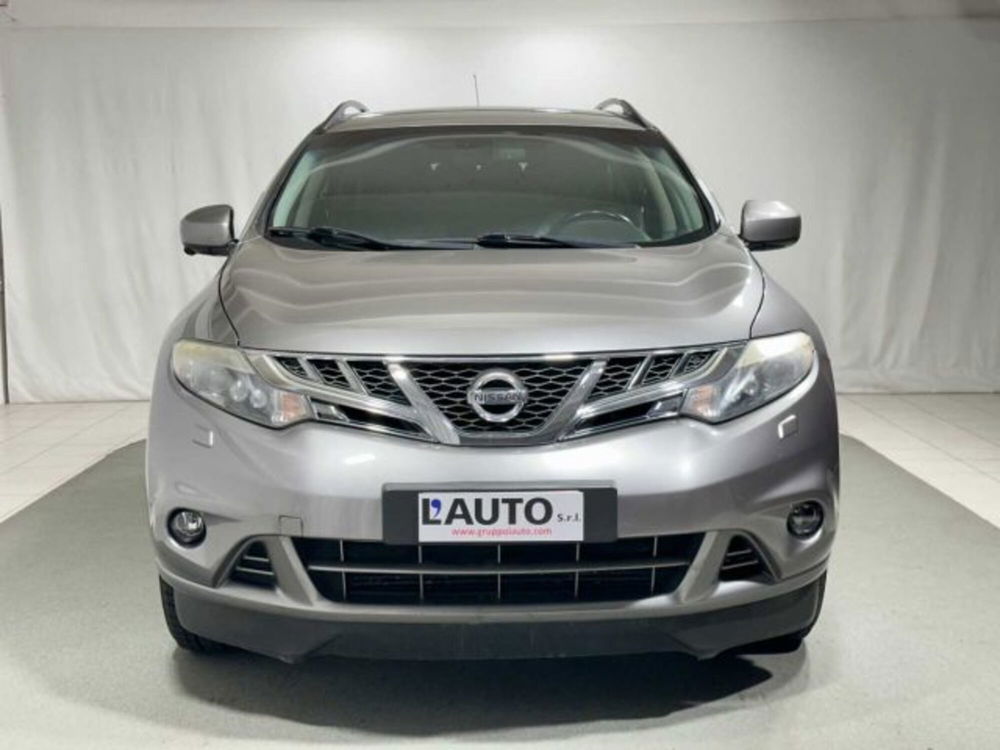 Nissan Murano usata a Sondrio (8)