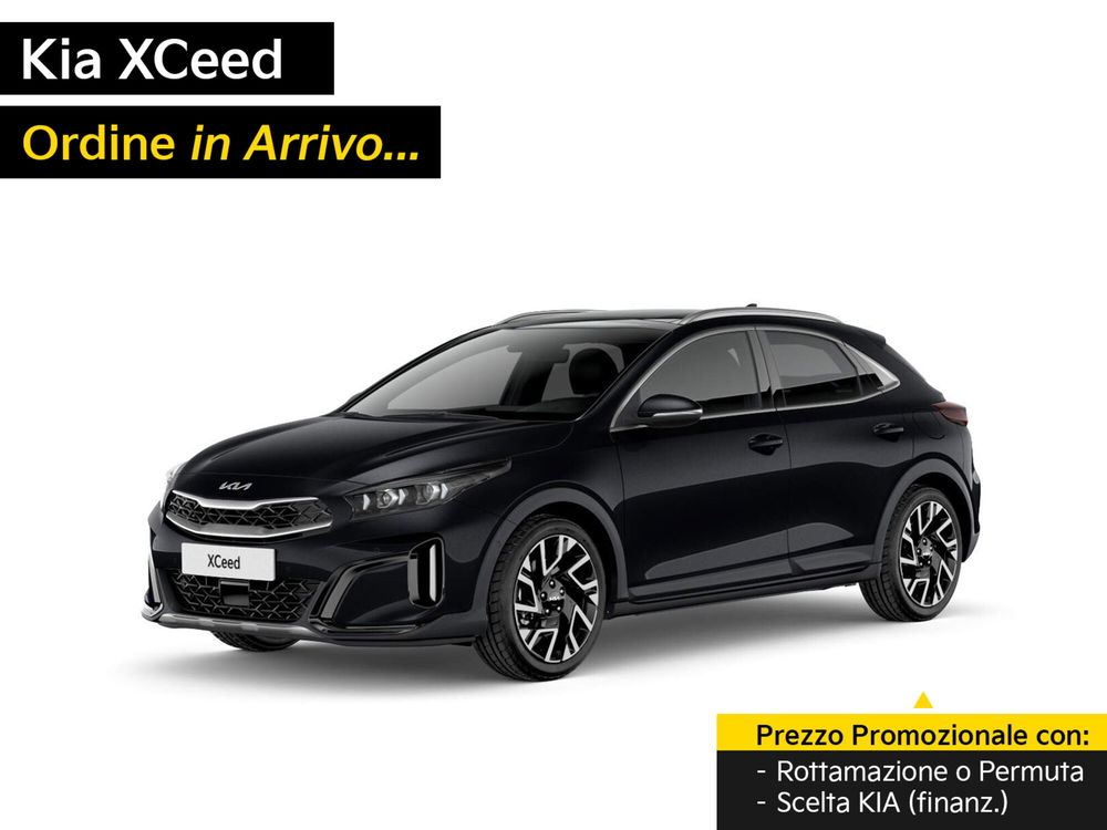 Kia XCeed nuova a Modena