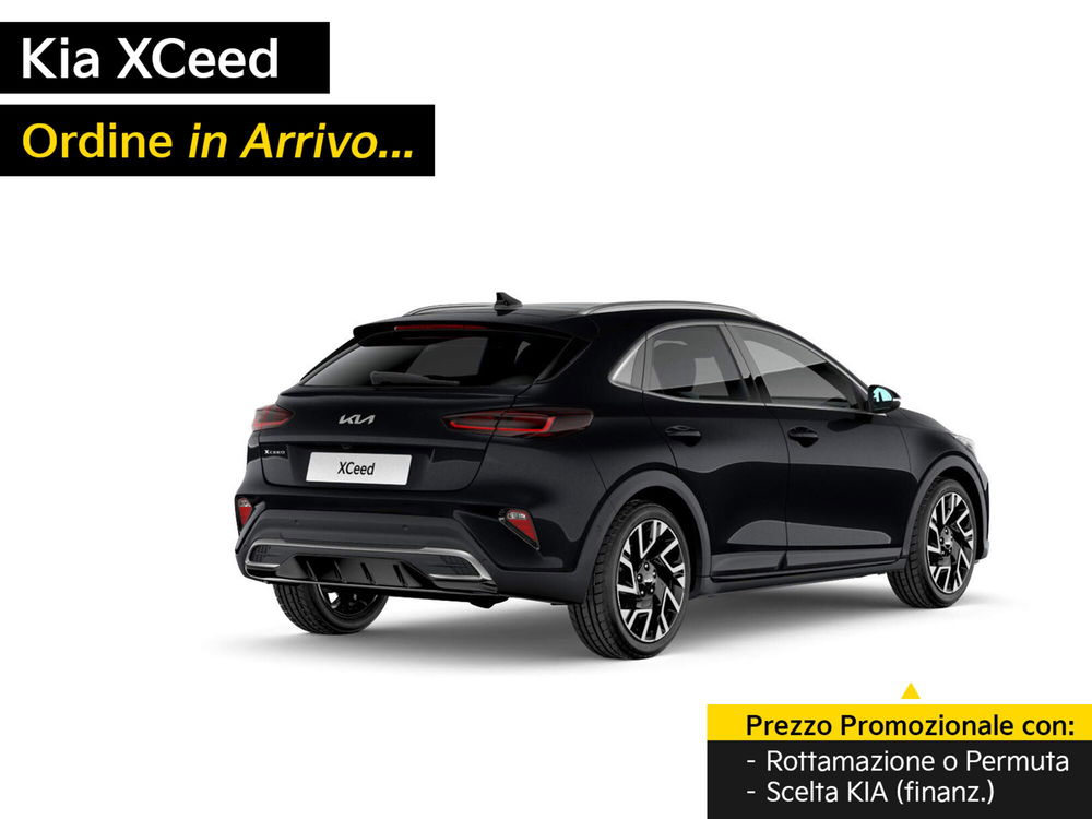 Kia XCeed nuova a Modena (11)