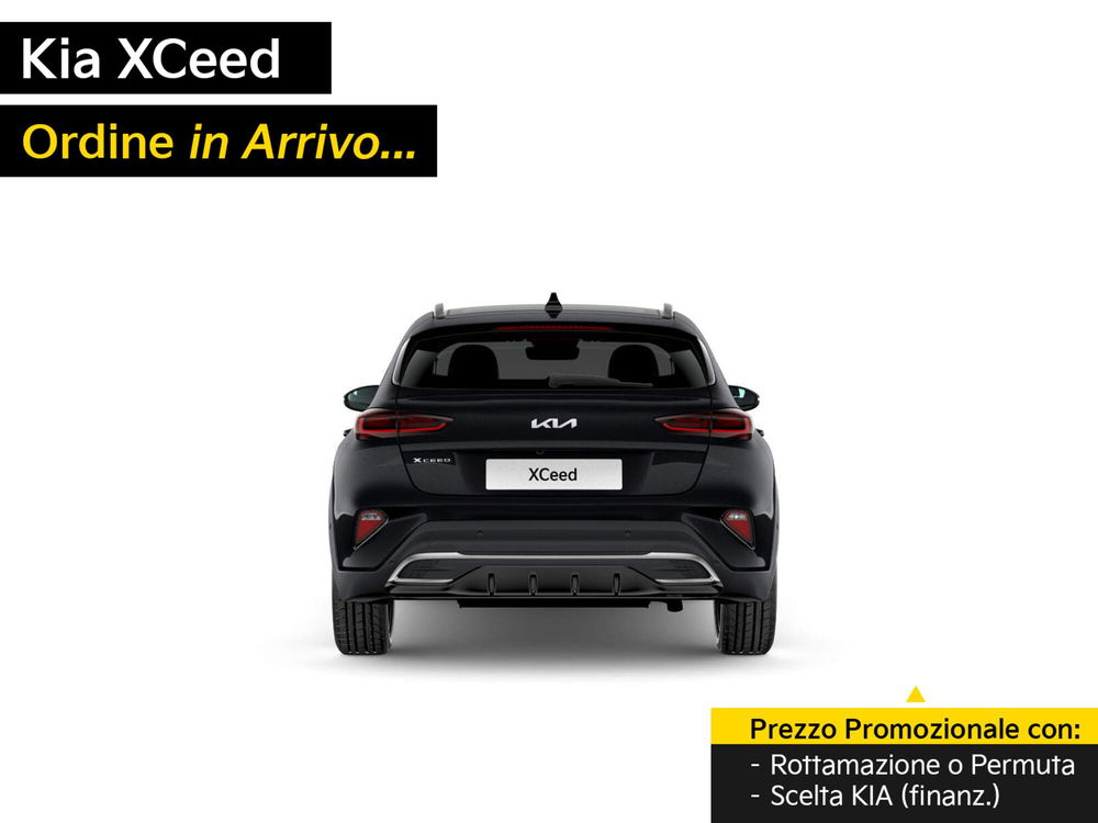 Kia XCeed nuova a Modena (12)