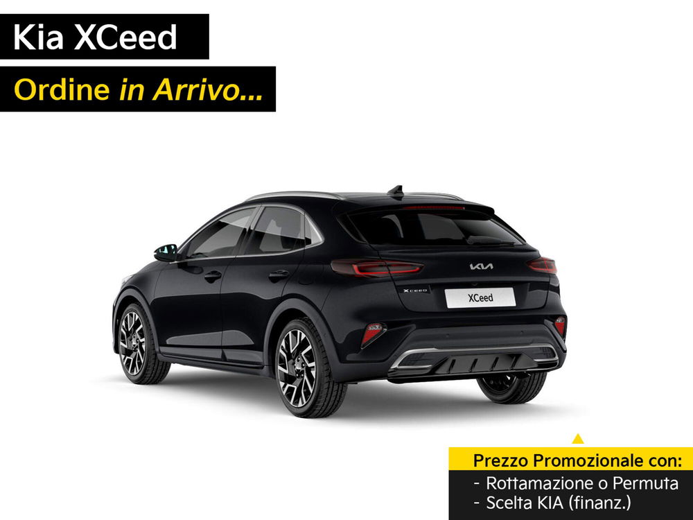 Kia XCeed nuova a Modena (13)