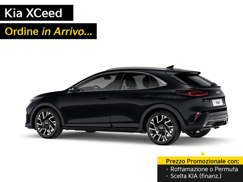 Kia XCeed nuova a Modena (14)