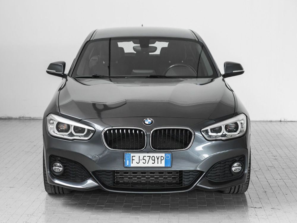 BMW Serie 1 5p. usata a Prato (3)