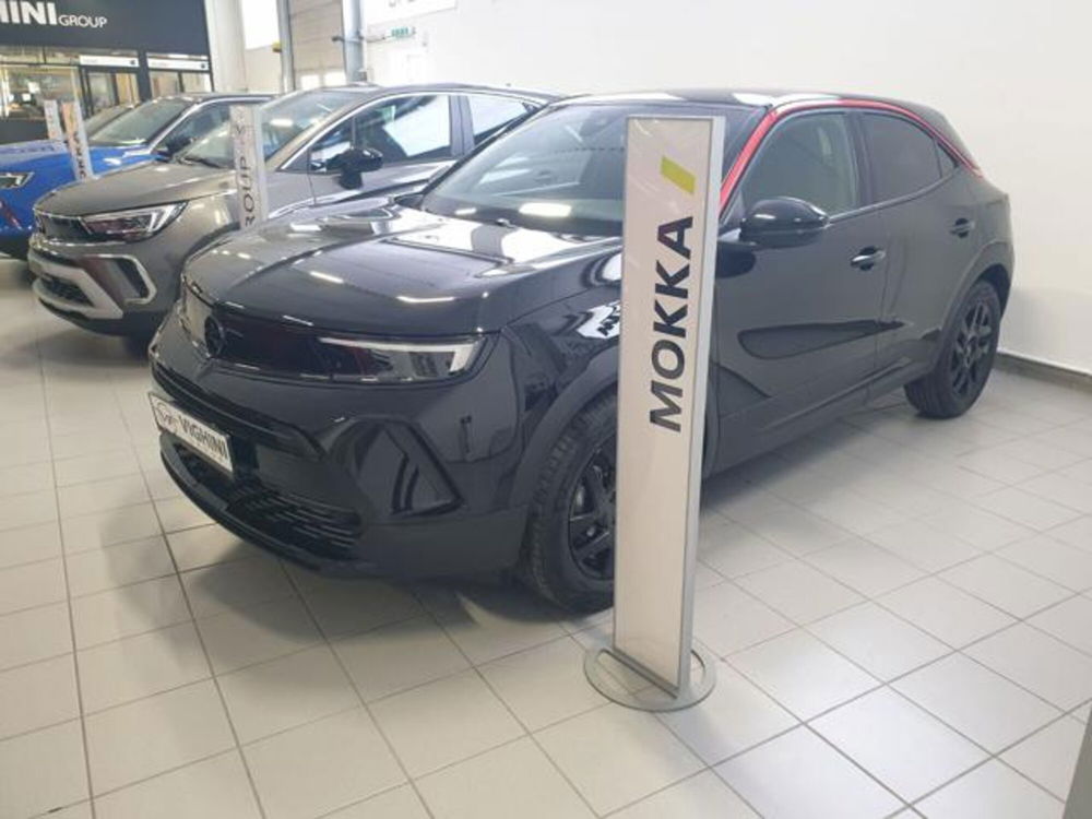 Opel Mokka usata a Verona (3)