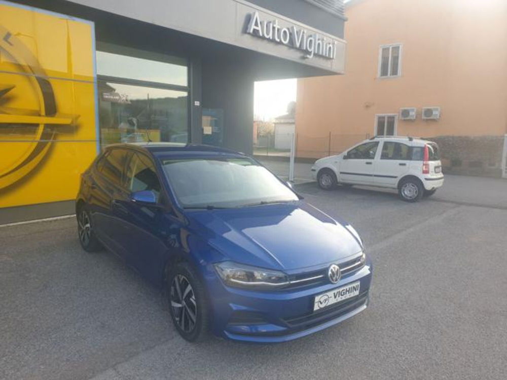 Volkswagen Polo usata a Verona (3)