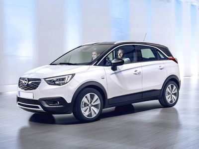 Opel Crossland X 1.2 Turbo 12V 110 CV Start&amp;Stop aut. Ultimate  del 2020 usata a Sanguinetto