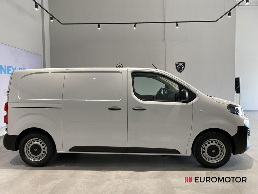 Citroen Jumpy Furgone nuova a Bari (5)