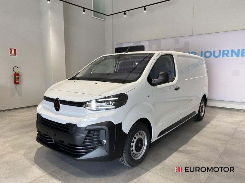 Citroen Jumpy Furgone 1.5 BlueHDi 120 S&S PL-TN Furgone M Club  nuova a Modugno