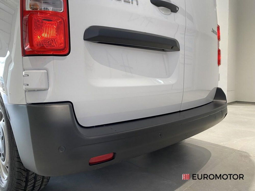 Citroen Jumpy Furgone nuova a Bari (10)