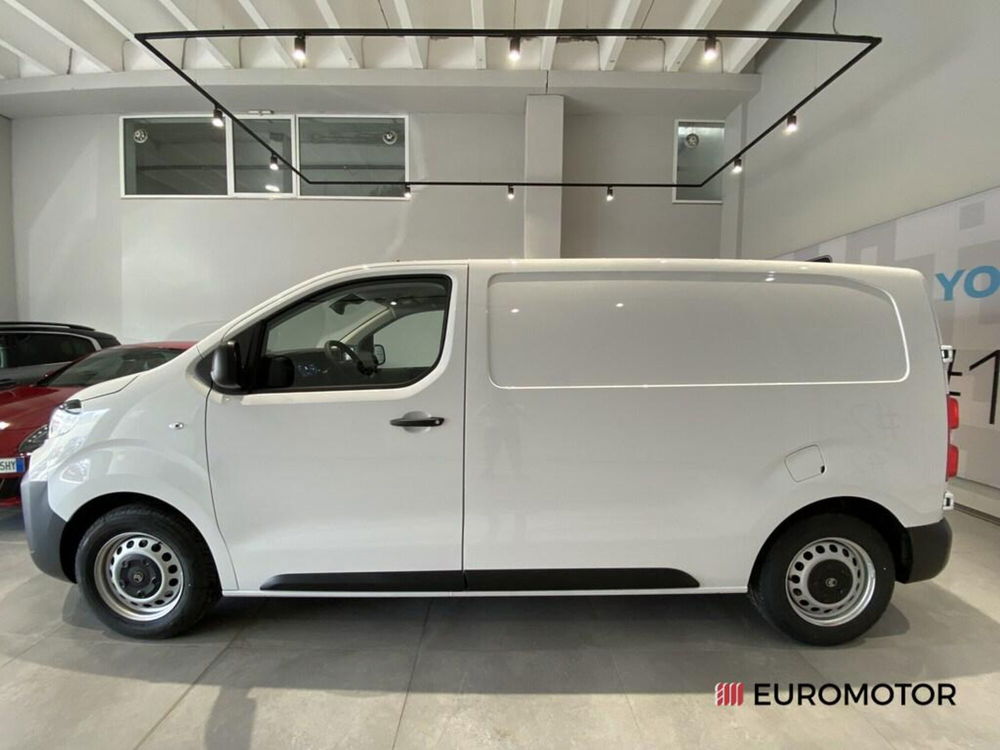 Citroen Jumpy Furgone nuova a Bari (12)