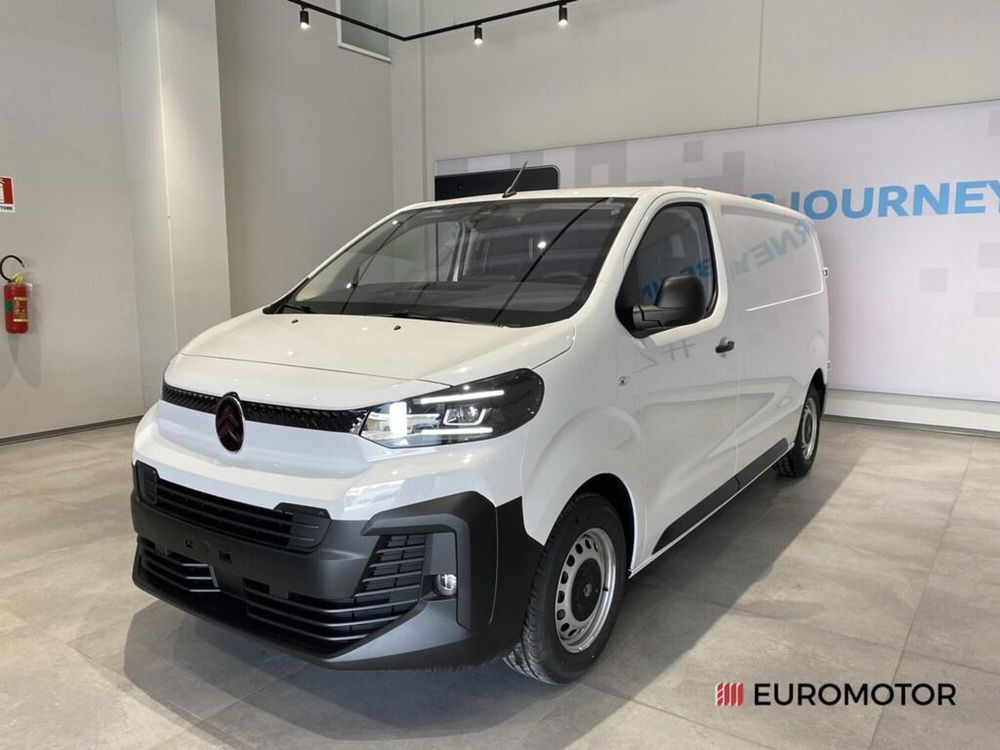 Citroen Jumpy Furgone nuova a Bari (2)