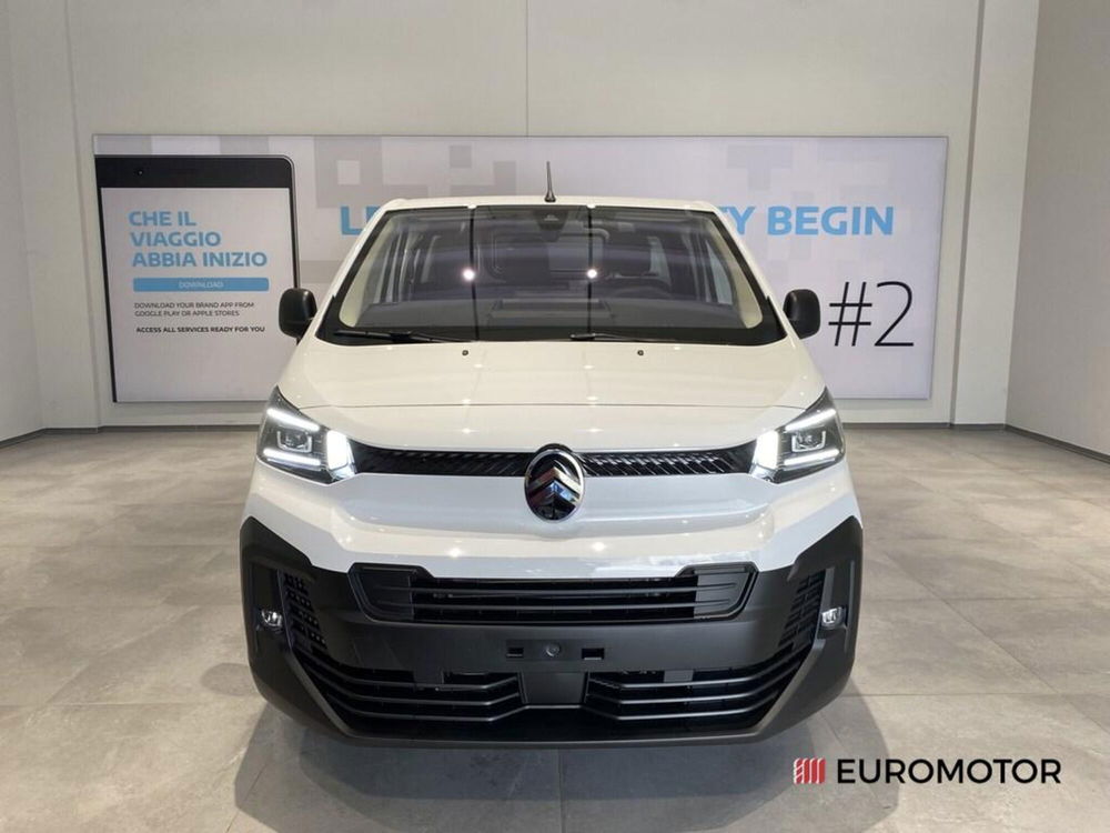 Citroen Jumpy Furgone nuova a Bari (3)