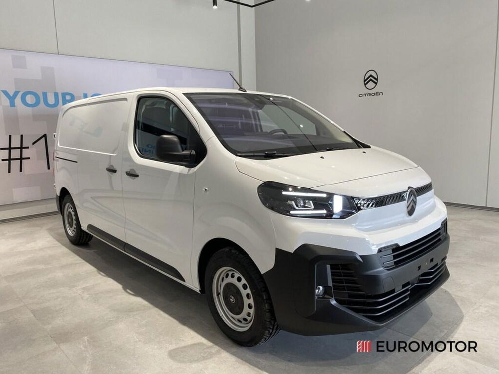 Citroen Jumpy Furgone nuova a Bari (4)