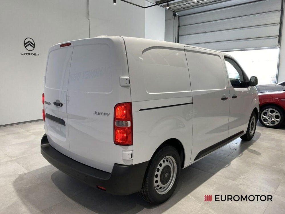 Citroen Jumpy Furgone nuova a Bari (7)