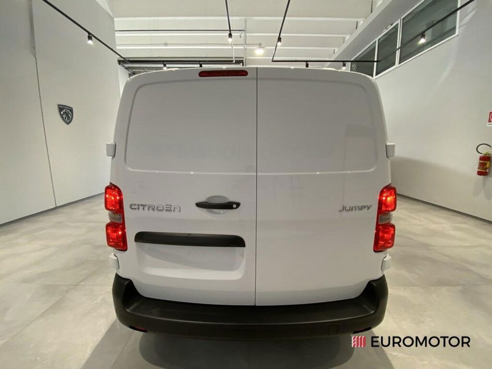 Citroen Jumpy Furgone nuova a Bari (8)