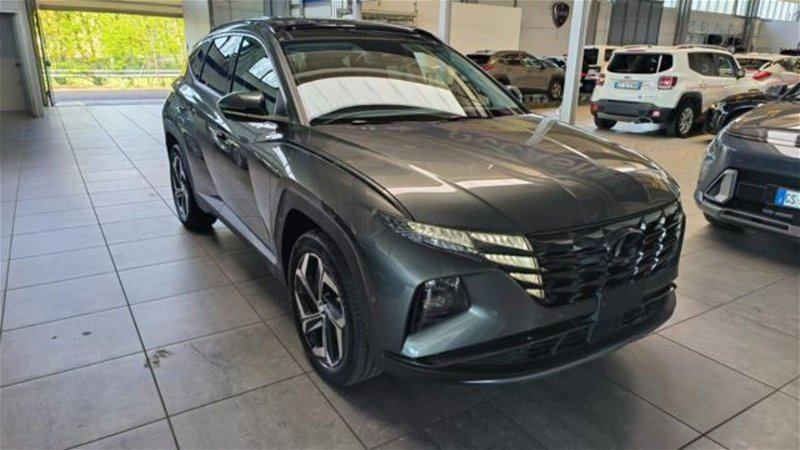 Hyundai Tucson 1.6 phev Exellence 4wd auto nuova a Reggio nell'Emilia