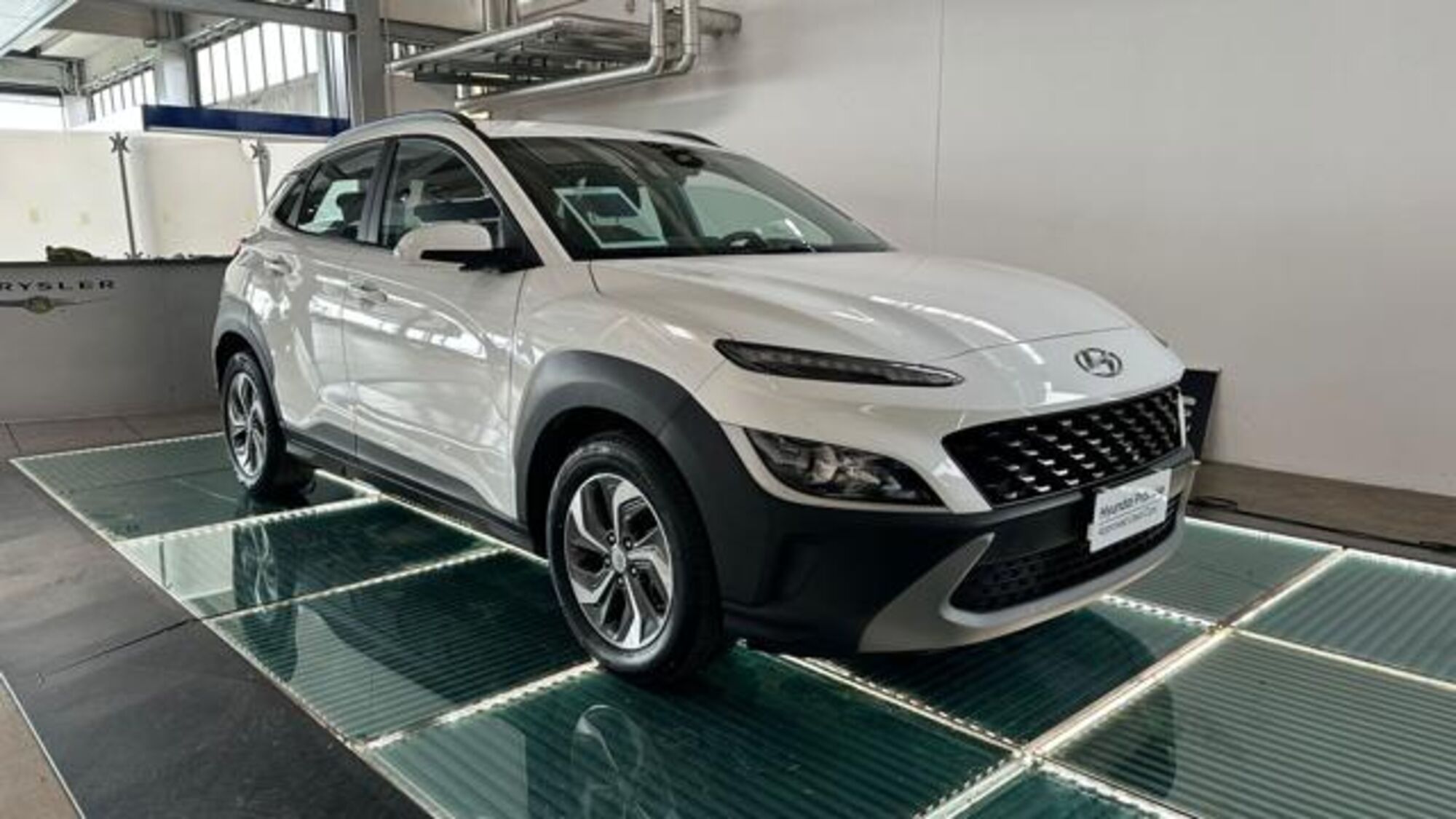 Hyundai Kona HEV 1.6 DCT XTech  del 2022 usata a Reggio nell&#039;Emilia