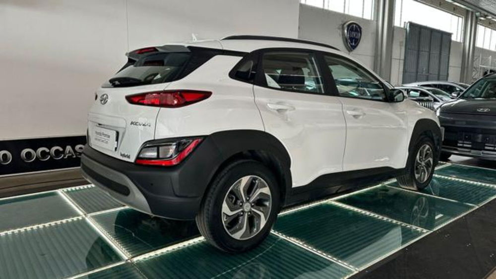 Hyundai Kona usata a Reggio Emilia (6)