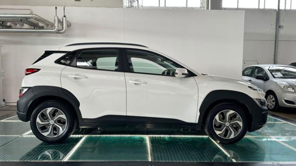 Hyundai Kona usata a Reggio Emilia (7)