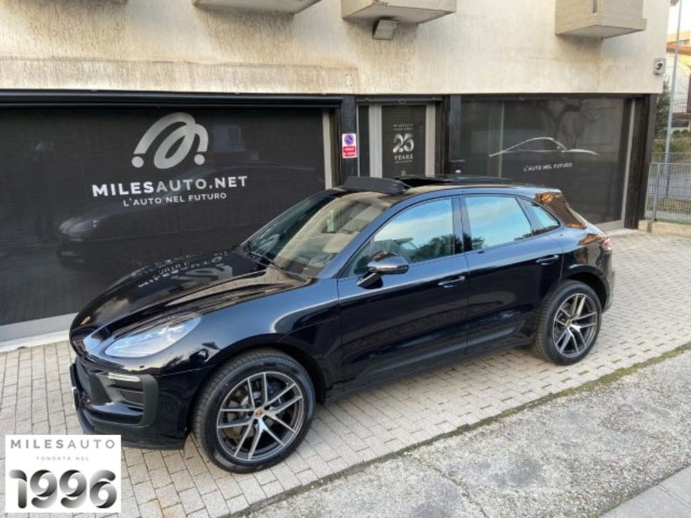 Porsche Macan usata a Padova