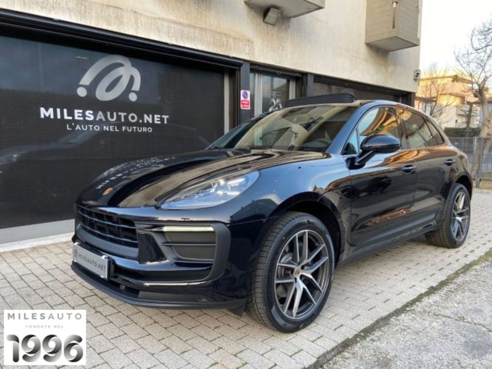 Porsche Macan usata a Padova (10)