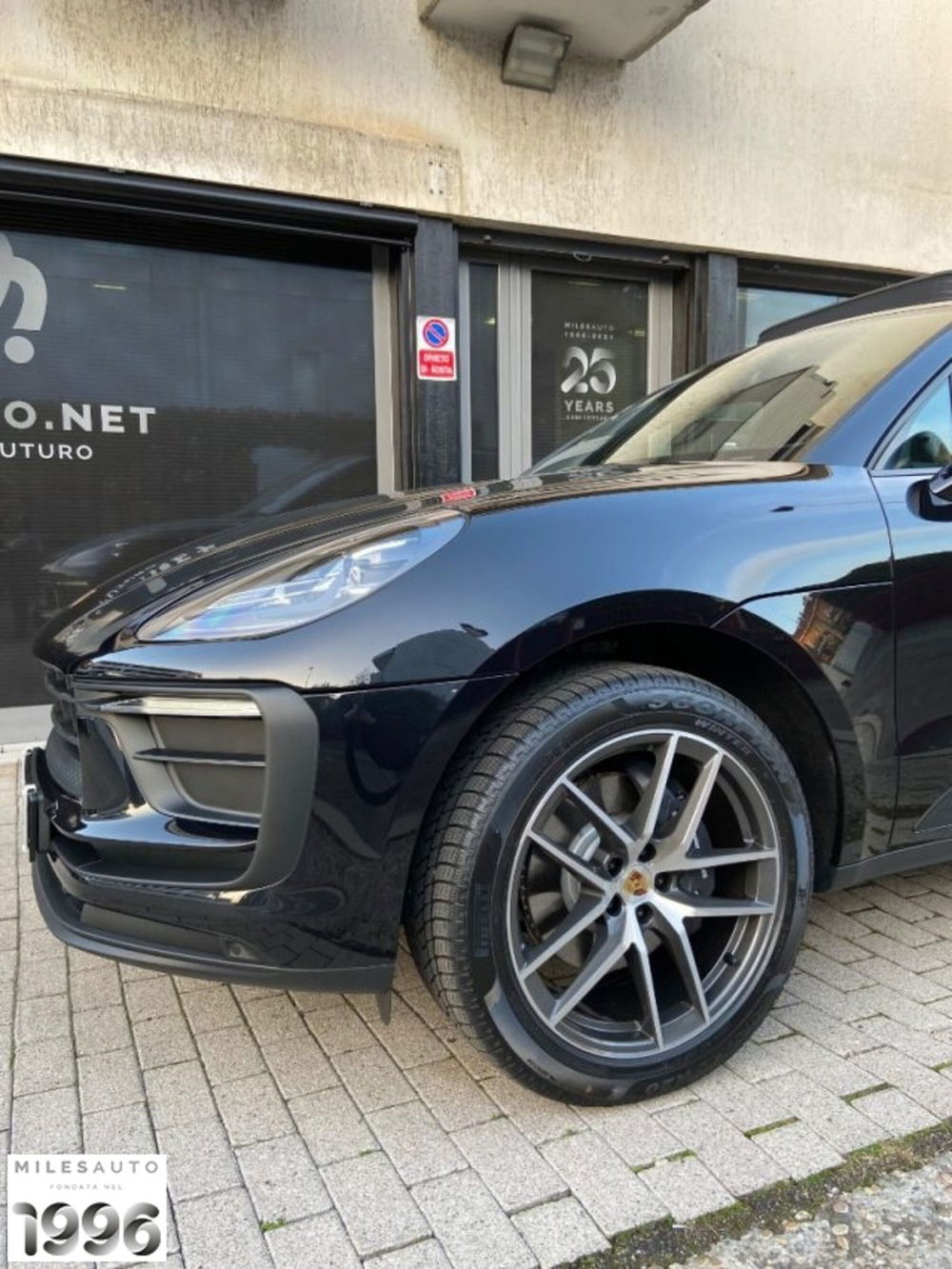 Porsche Macan usata a Padova (16)