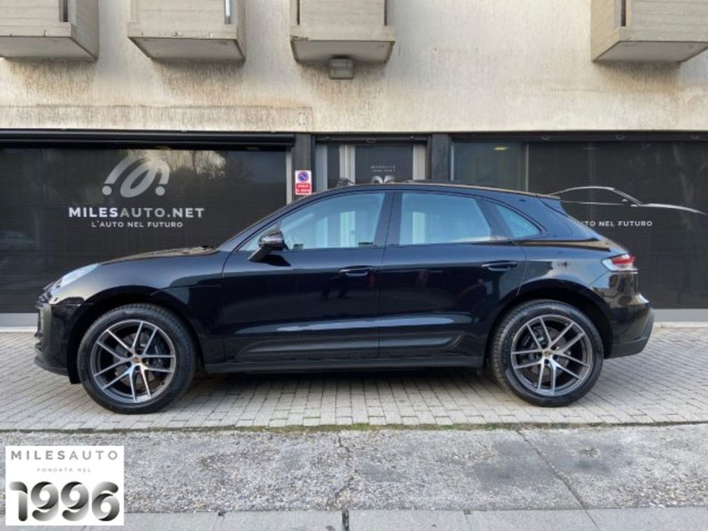 Porsche Macan usata a Padova (3)