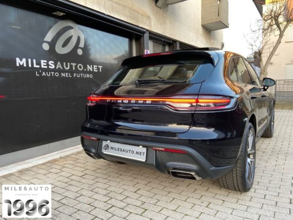 Porsche Macan usata a Padova (4)