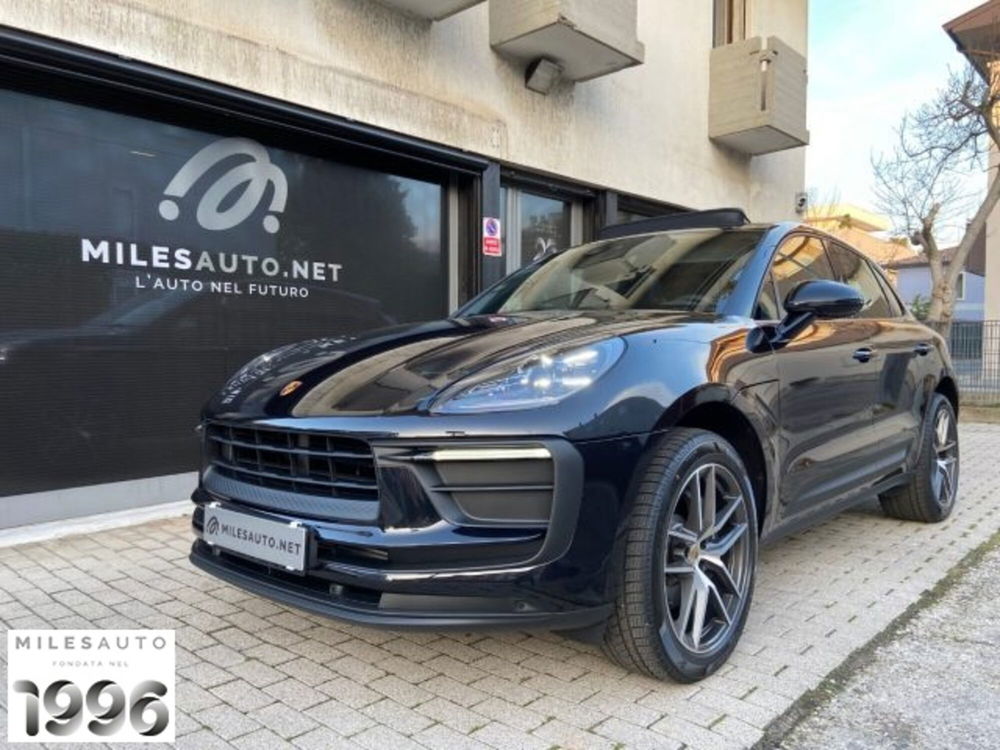 Porsche Macan usata a Padova (5)