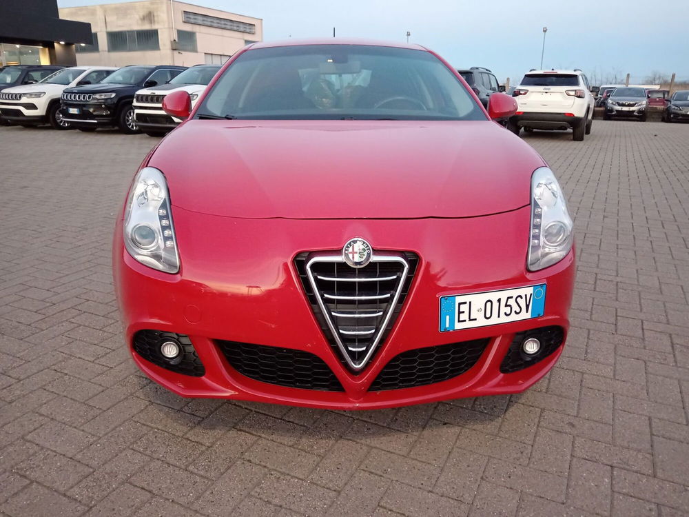 Alfa Romeo Giulietta usata a Alessandria (2)