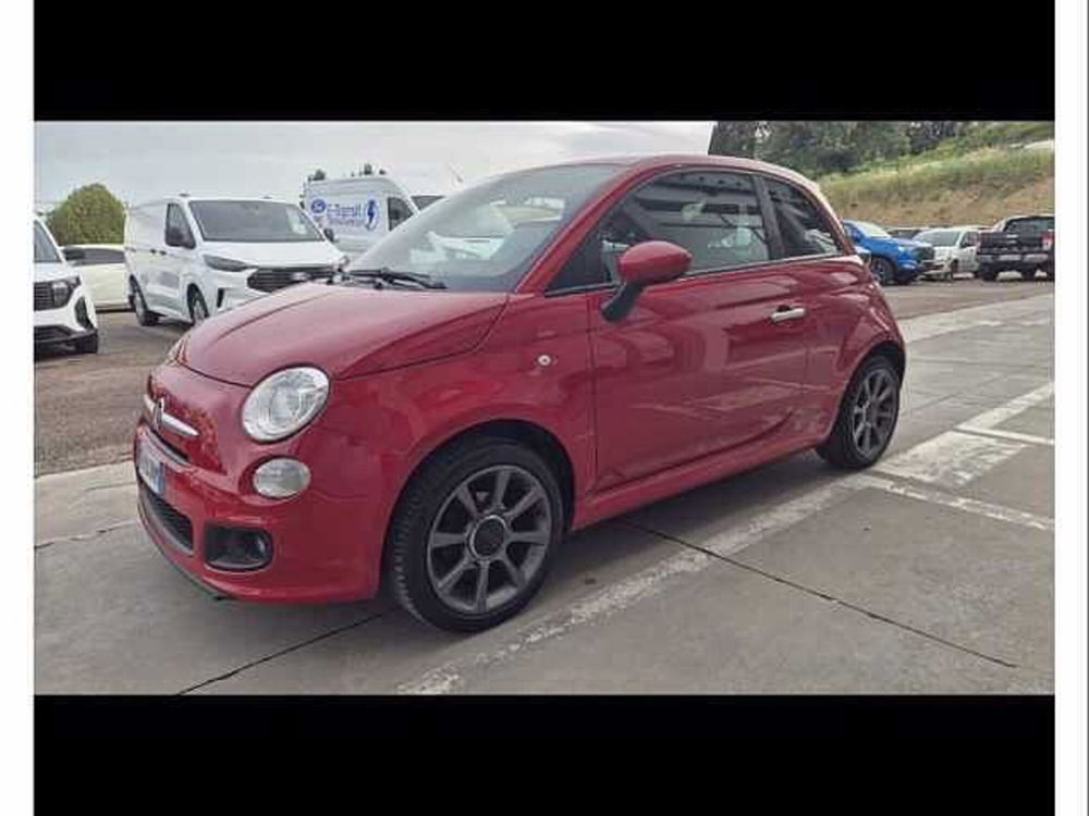 Fiat 500 usata a Perugia (2)