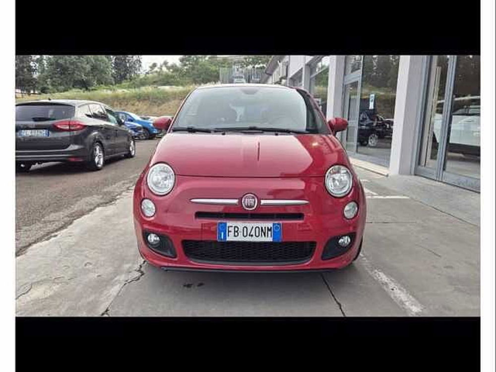 Fiat 500 usata a Perugia (3)