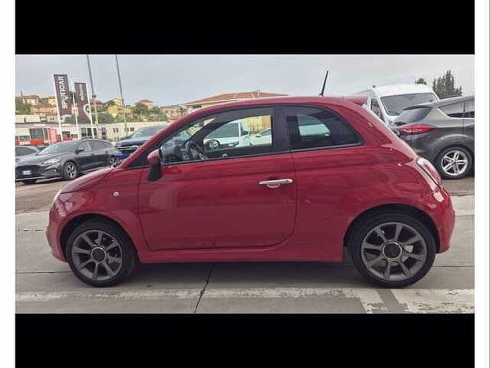 Fiat 500 usata a Perugia (5)