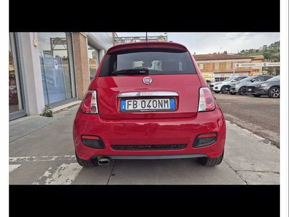 Fiat 500 usata a Perugia (8)