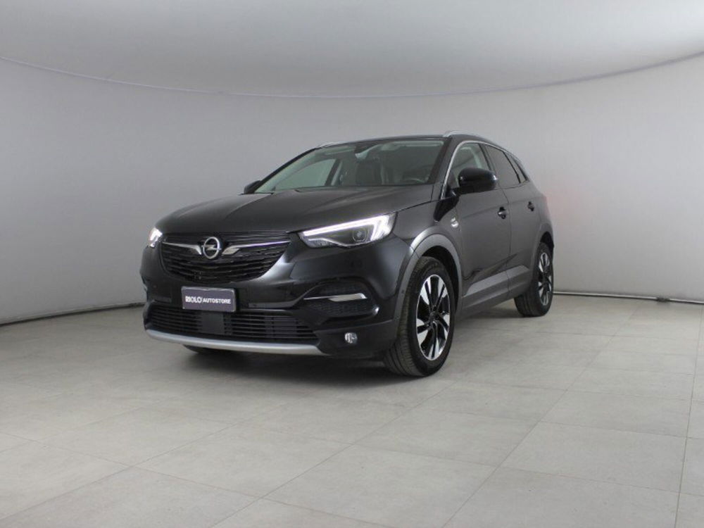 Opel Grandland X usata a Palermo