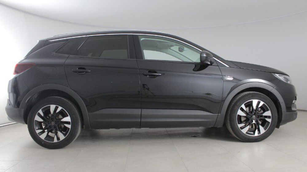 Opel Grandland X usata a Palermo (14)