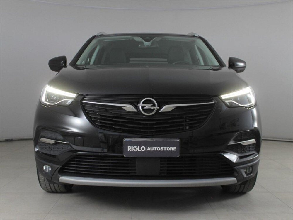 Opel Grandland X 1.5 diesel Ecotec Start&Stop Innovation del 2019 usata a Palermo (4)