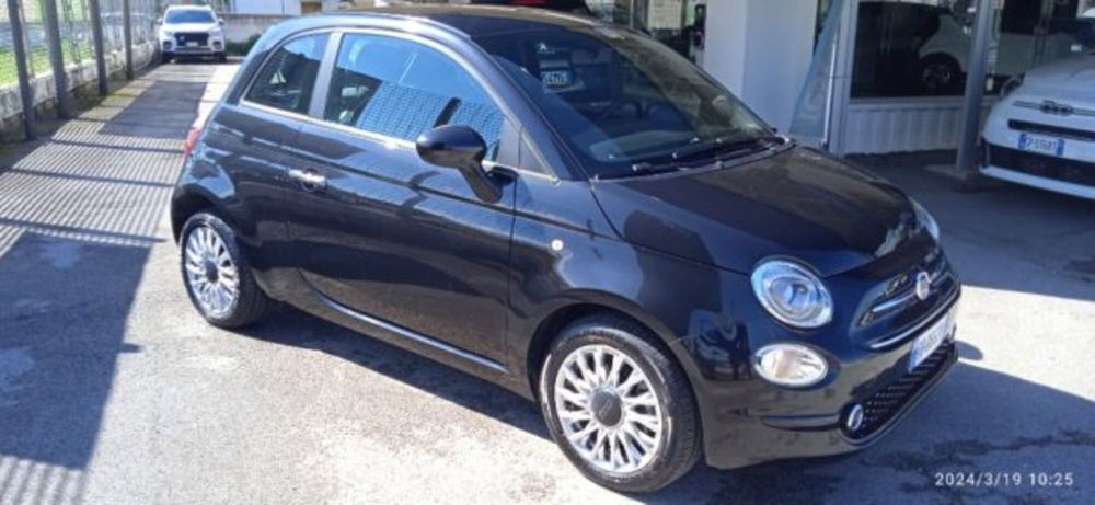 Fiat 500 usata a Frosinone