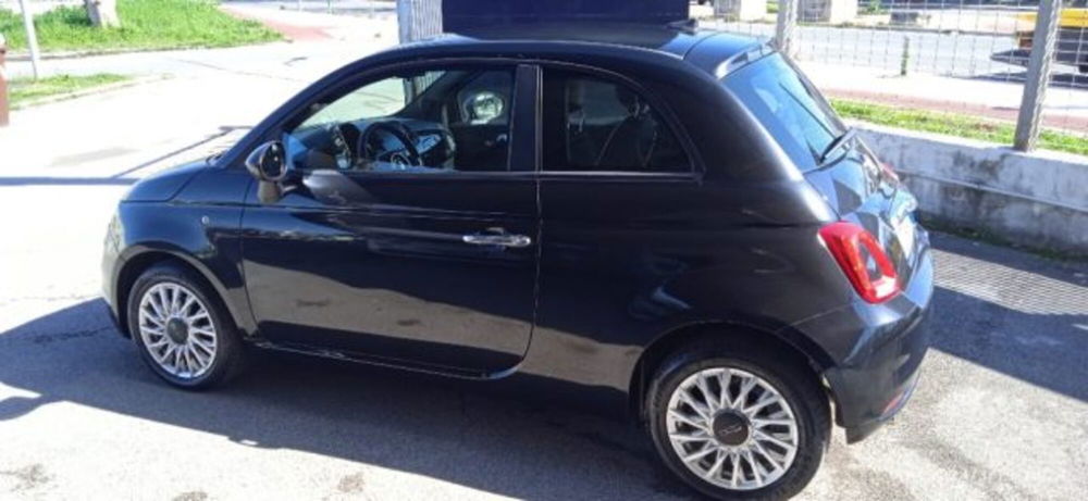 Fiat 500 usata a Frosinone (4)