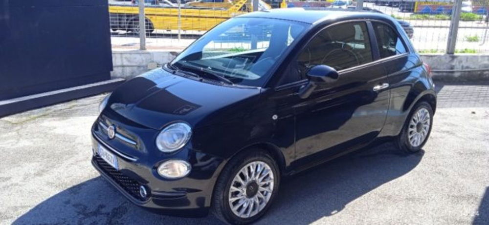 Fiat 500 usata a Frosinone (5)